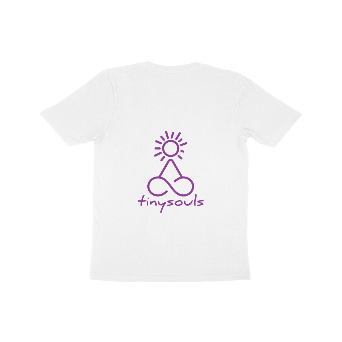 Funky TinySouls Plain Back Logo Tees
