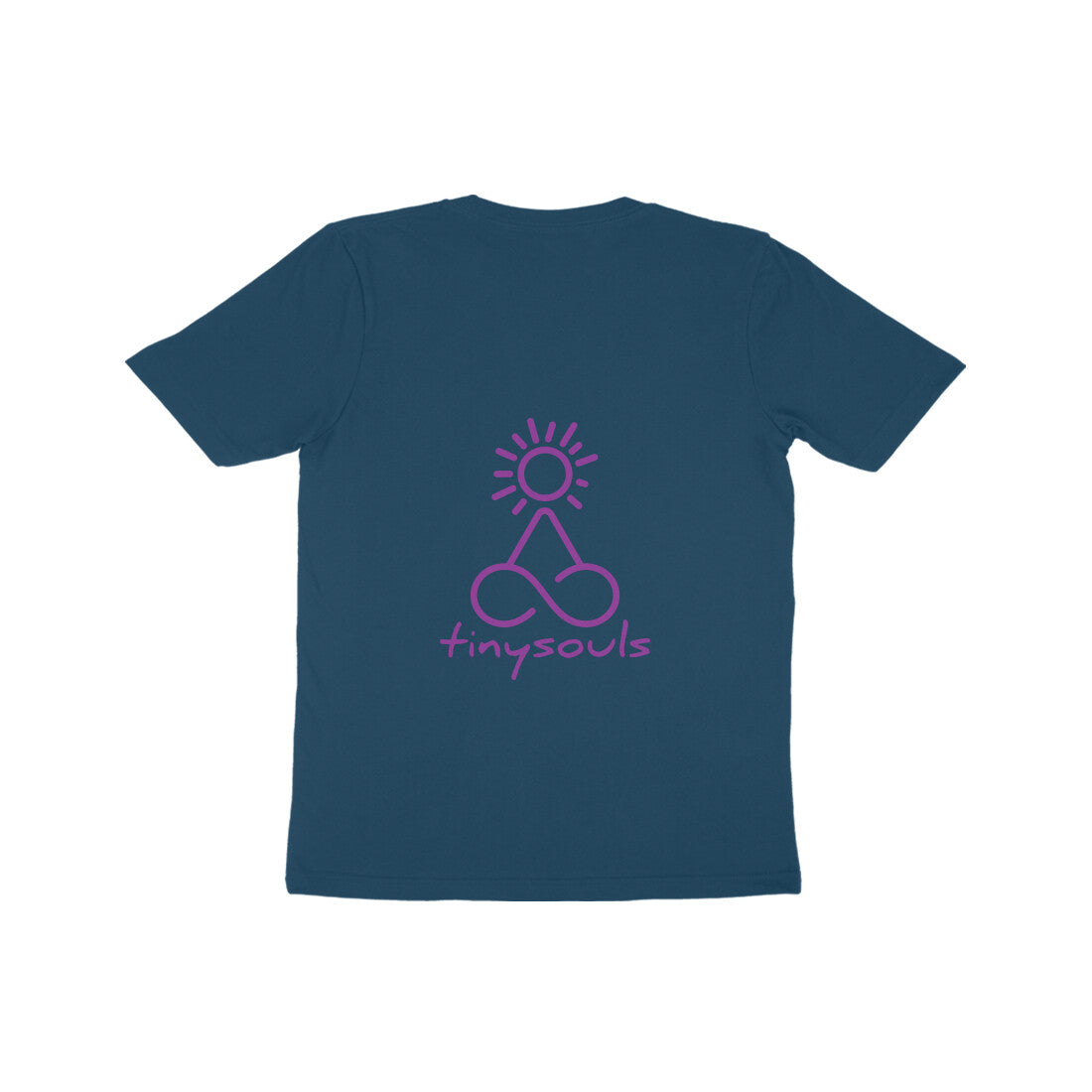 Funky TinySouls Plain Back Logo Tees