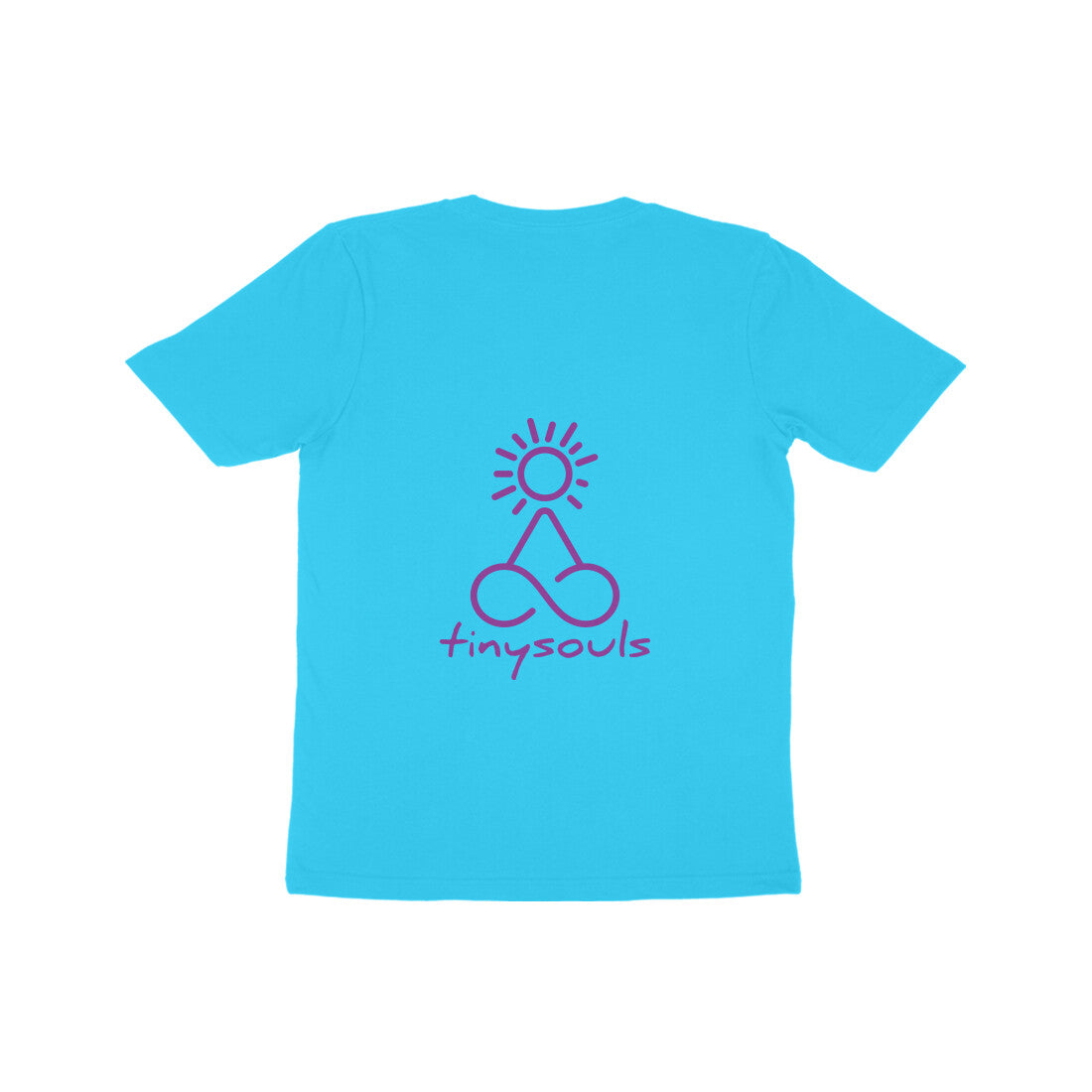 Funky TinySouls Plain Back Logo Tees