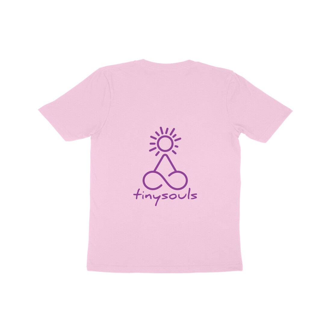Funky TinySouls Plain Back Logo Tees