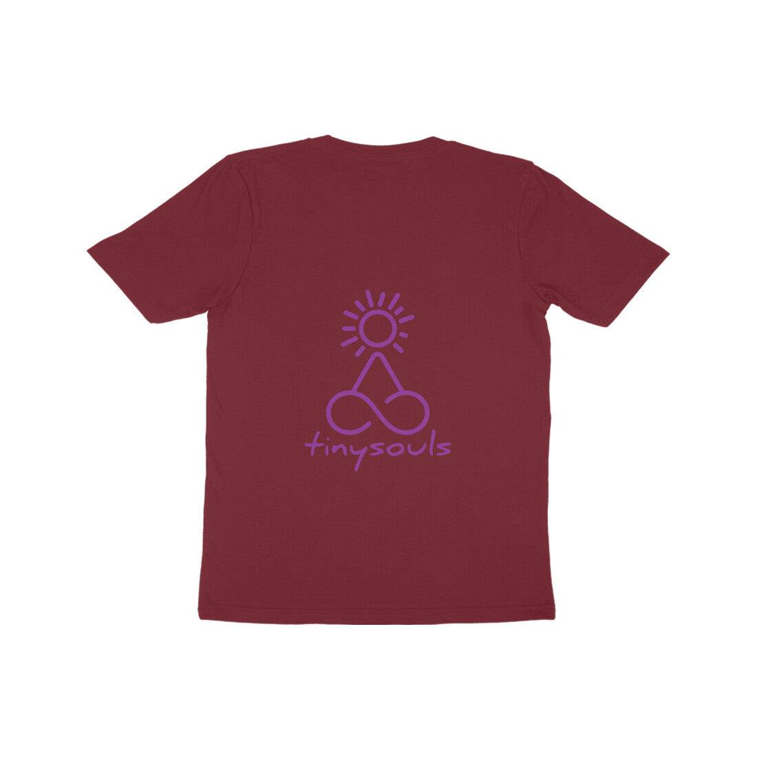 Funky TinySouls Plain Back Logo Tees