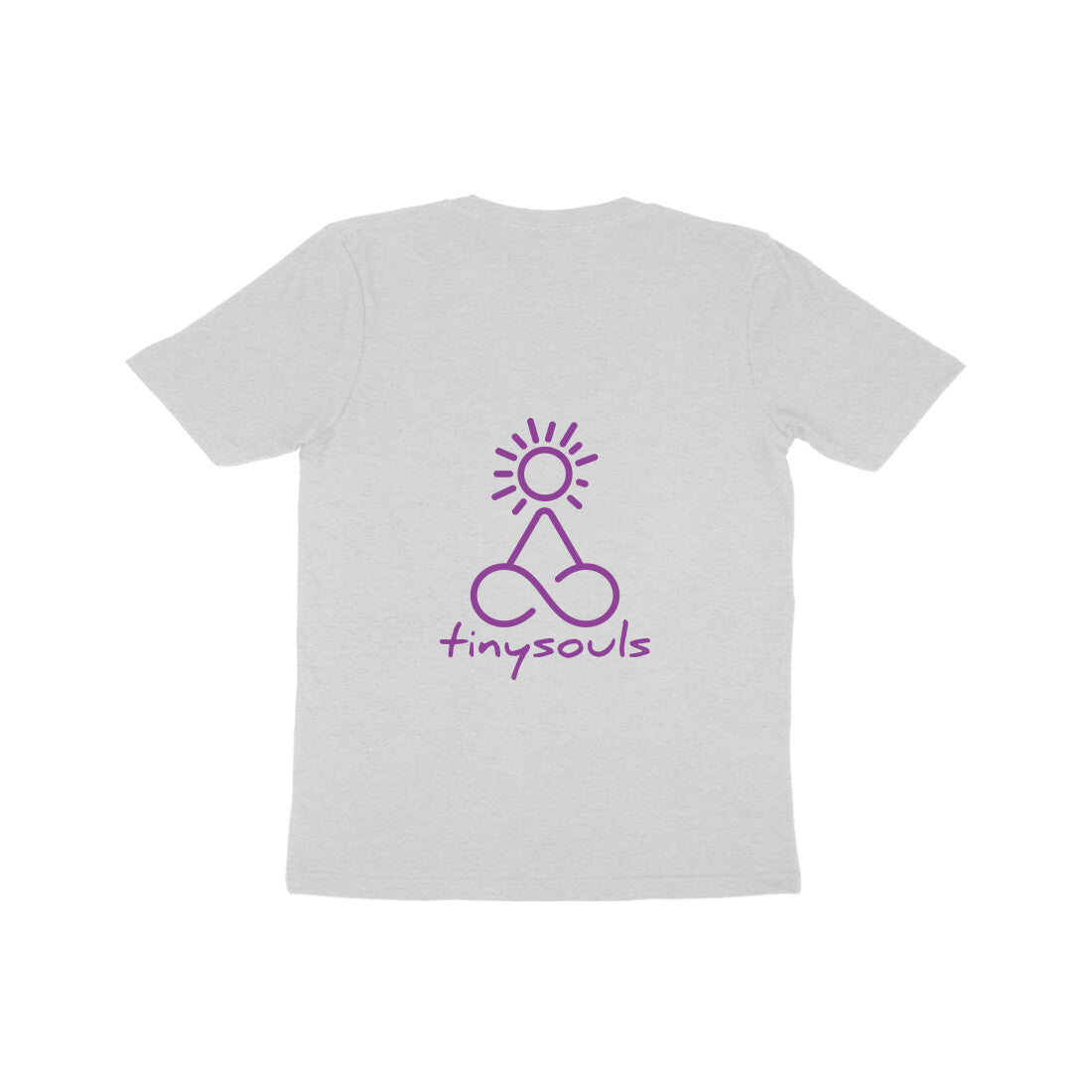 Funky TinySouls Plain Back Logo Tees
