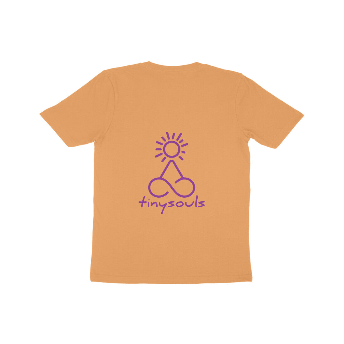 Funky TinySouls Plain Back Logo Tees