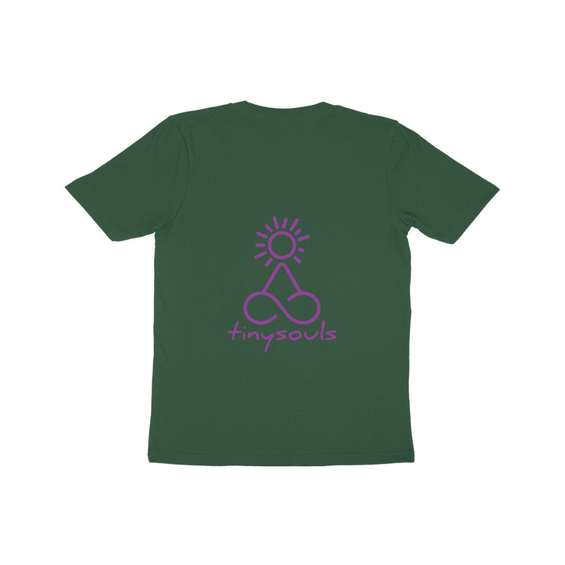 Funky TinySouls Plain Back Logo Tees