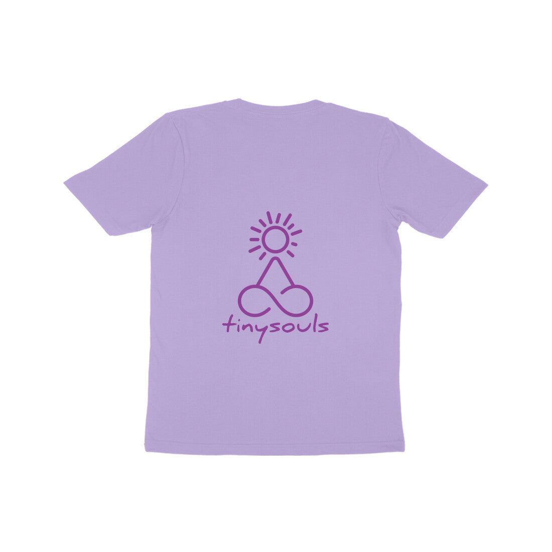 Funky TinySouls Plain Back Logo Tees