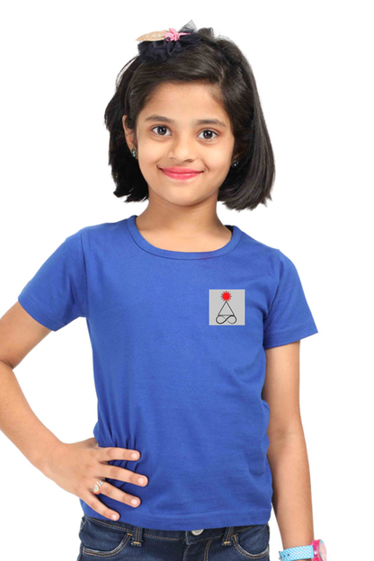 TinySouls Small Front Logo Girls Tees