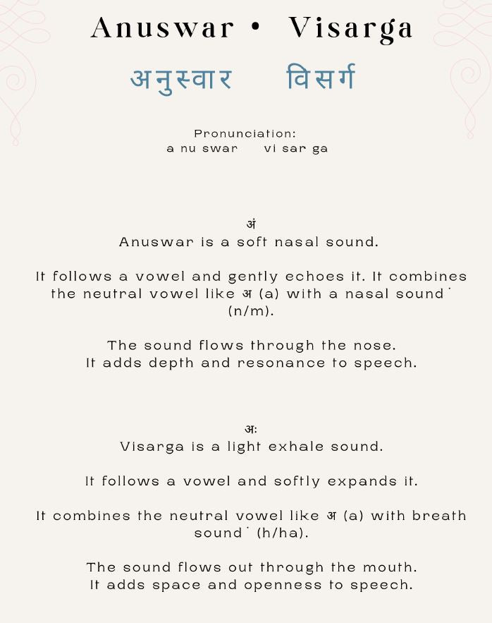 Sanskrit For Babies - Akshar Gita