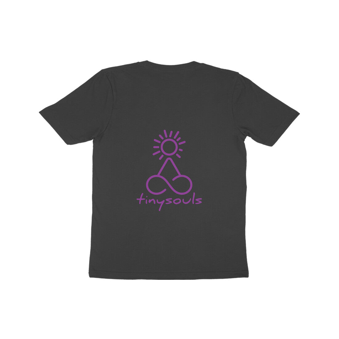 Funky TinySouls Plain Back Logo Tees
