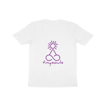 Funky TinySouls Plain Back Logo Tees
