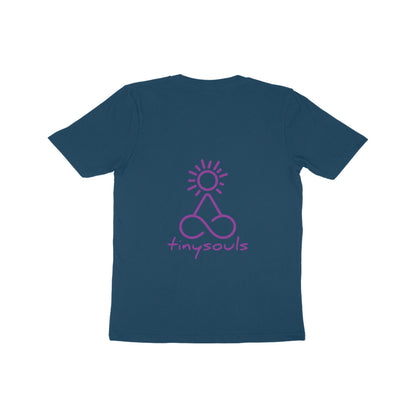 Funky TinySouls Plain Back Logo Tees