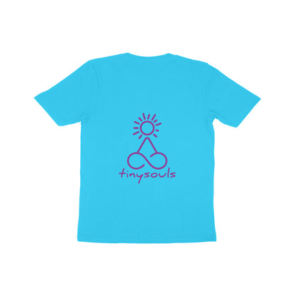 Funky TinySouls Plain Back Logo Tees