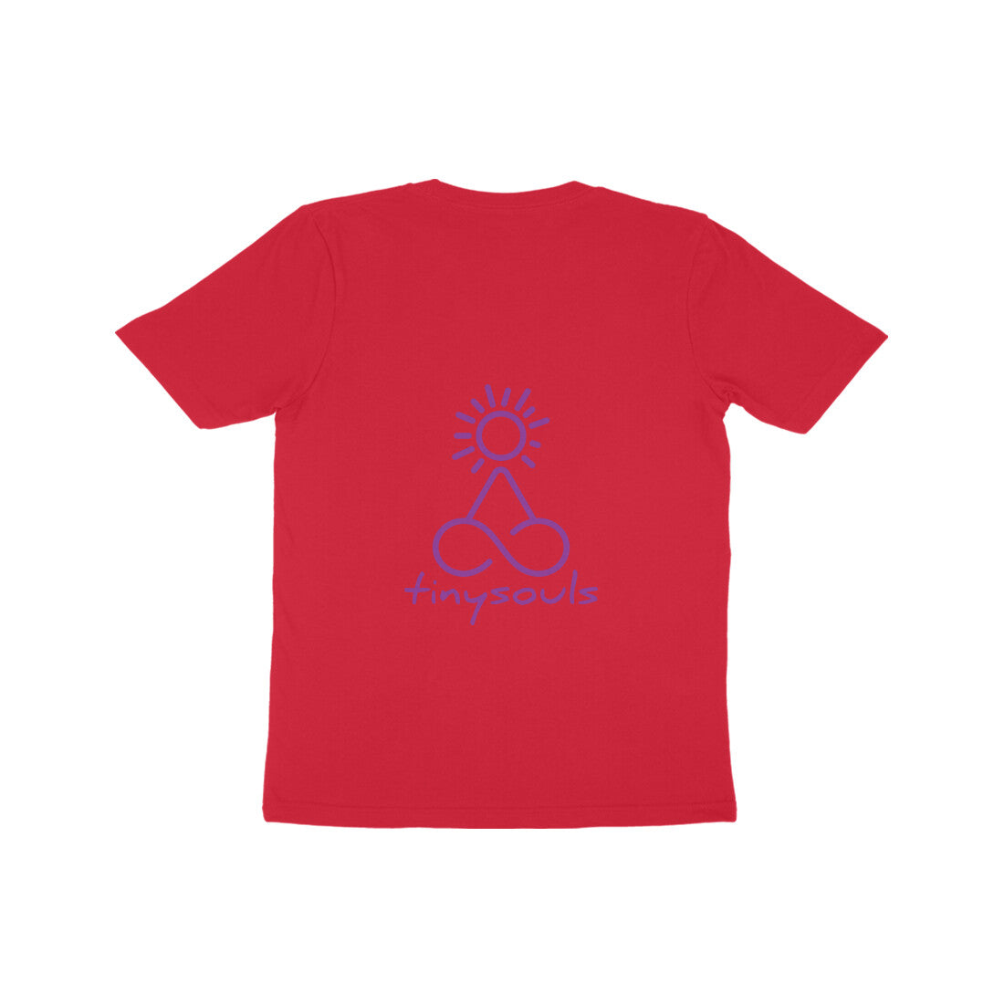 Funky TinySouls Plain Back Logo Tees