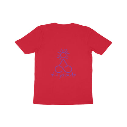 Funky TinySouls Plain Back Logo Tees