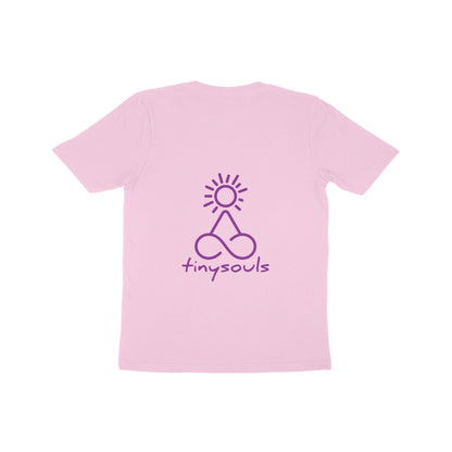 Funky TinySouls Plain Back Logo Tees
