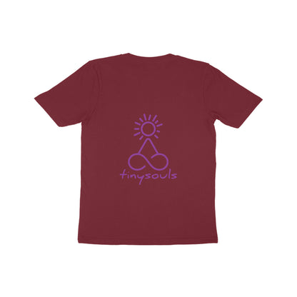 Funky TinySouls Plain Back Logo Tees