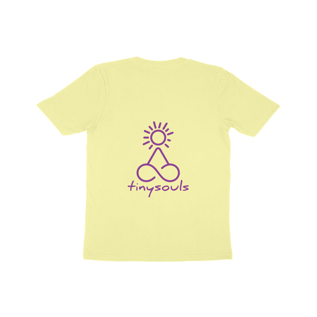 Funky TinySouls Plain Back Logo Tees