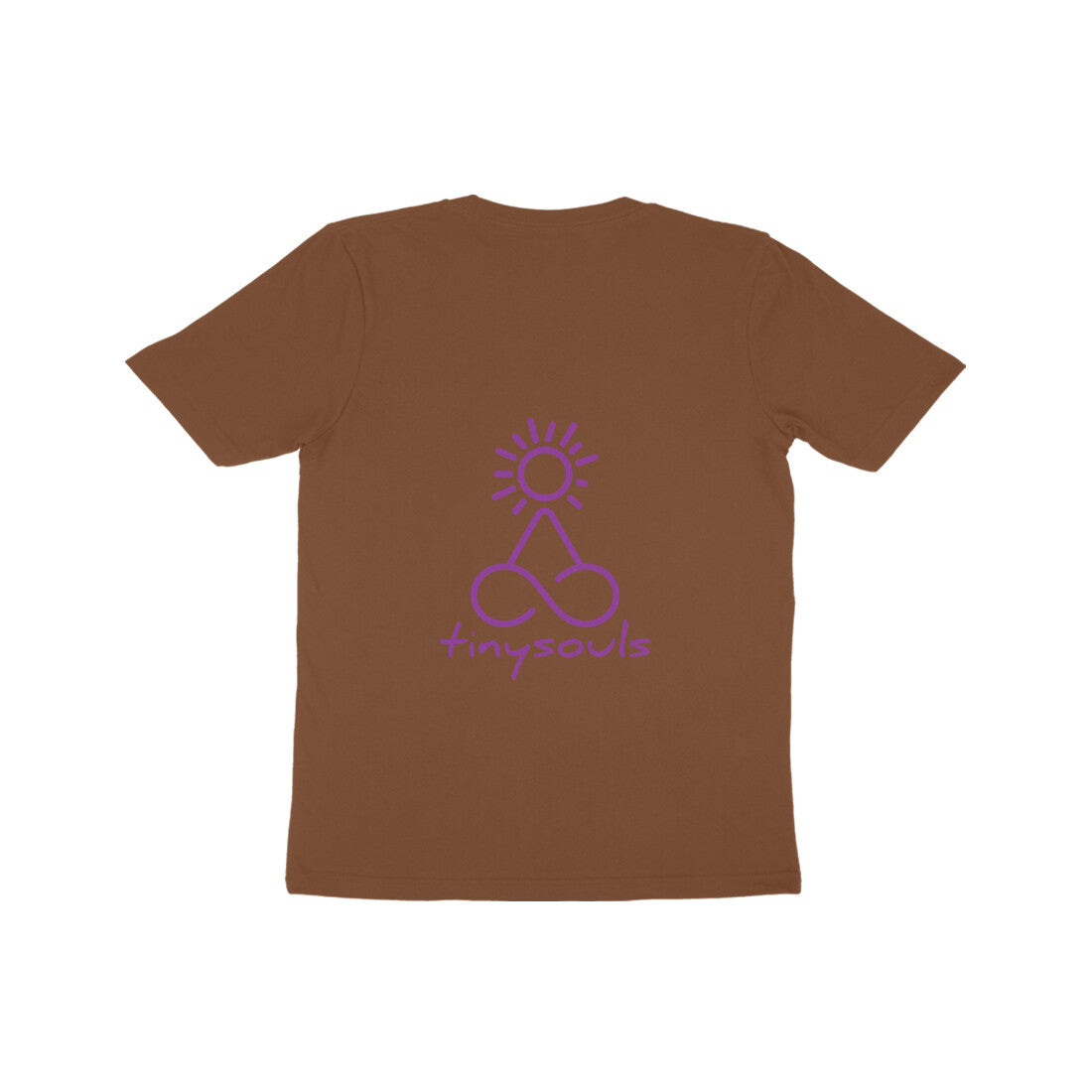 Funky TinySouls Plain Back Logo Tees