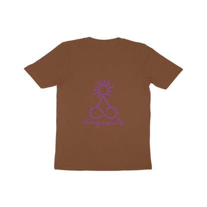 Funky TinySouls Plain Back Logo Tees