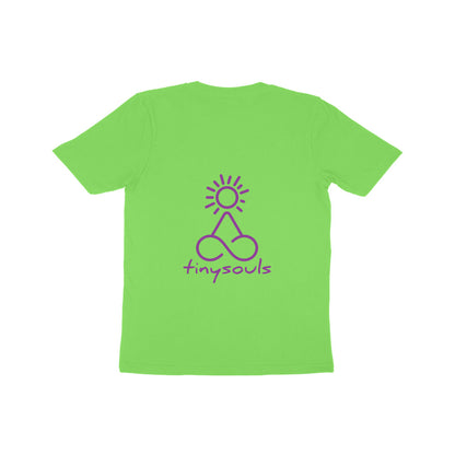 Funky TinySouls Plain Back Logo Tees
