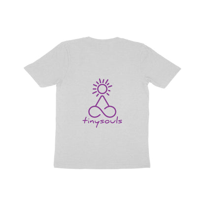 Funky TinySouls Plain Back Logo Tees