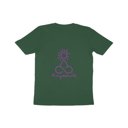 Funky TinySouls Plain Back Logo Tees