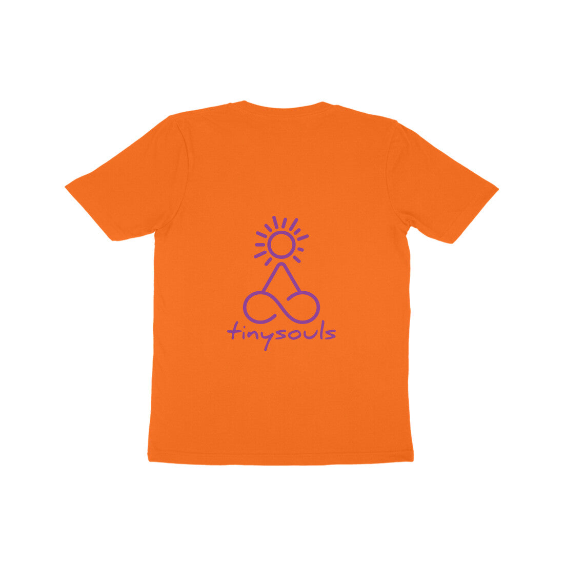 Funky TinySouls Plain Back Logo Tees