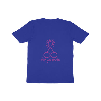 Funky TinySouls Plain Back Logo Tees