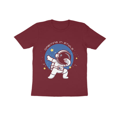TinySouls Orbiting in Style Tees