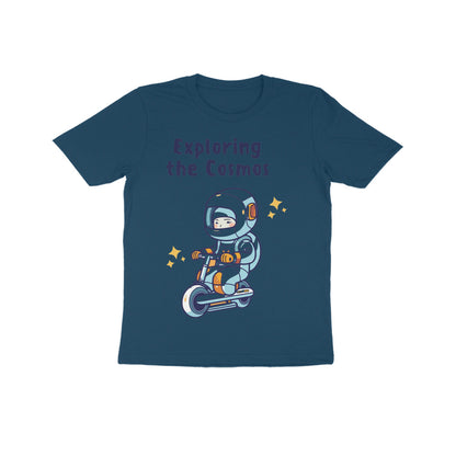 TinySouls Exploring the Cosmos Tees