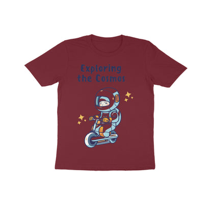 TinySouls Exploring the Cosmos Tees