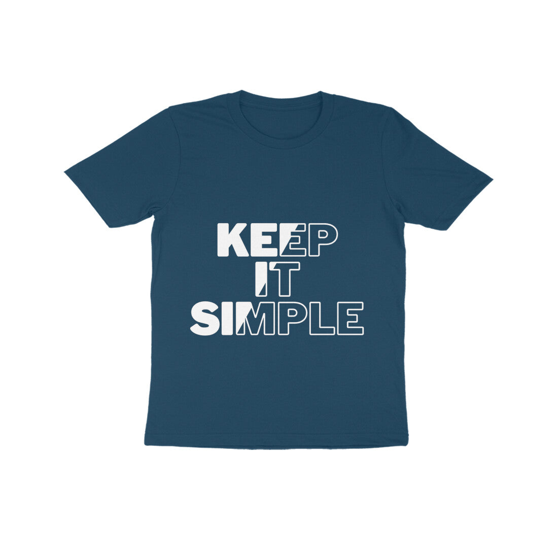 TinySouls Keep it Simple tees
