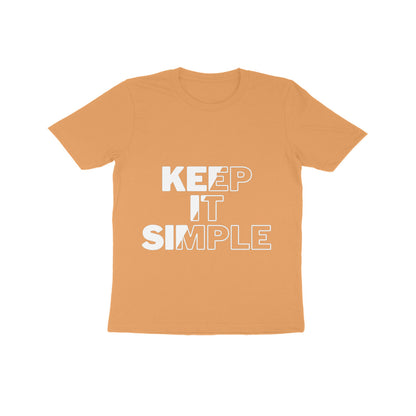 TinySouls Keep it Simple tees
