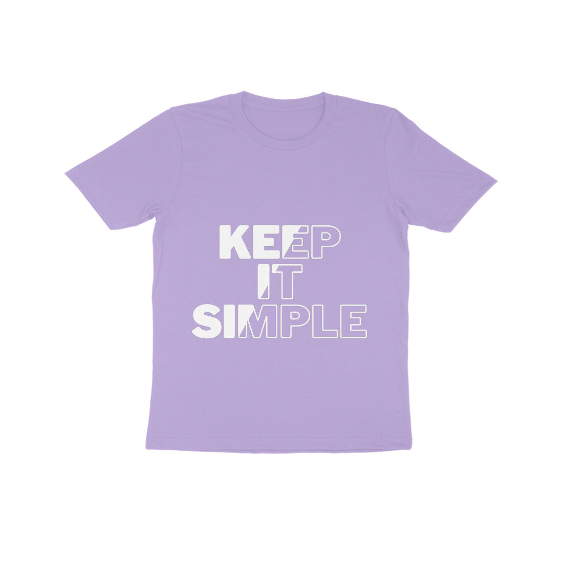 TinySouls Keep it Simple tees