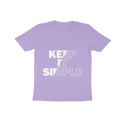 TinySouls Keep it Simple tees
