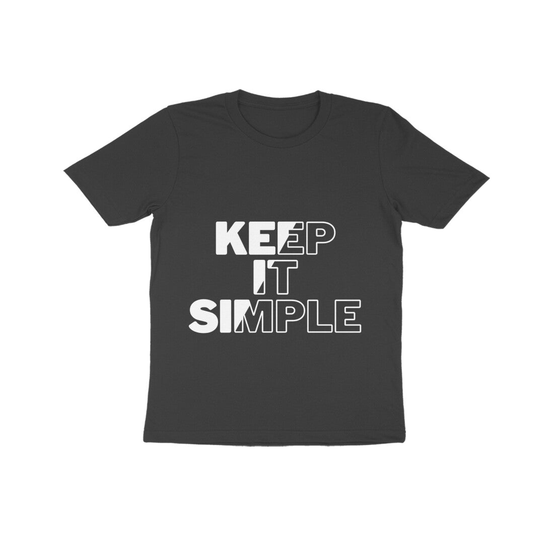 TinySouls Keep it Simple tees