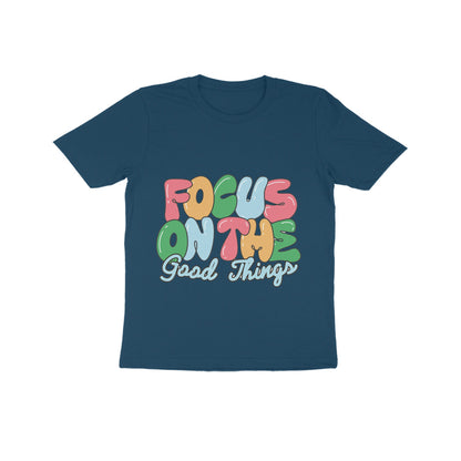 TinySouls Focus on the Good Things Tees