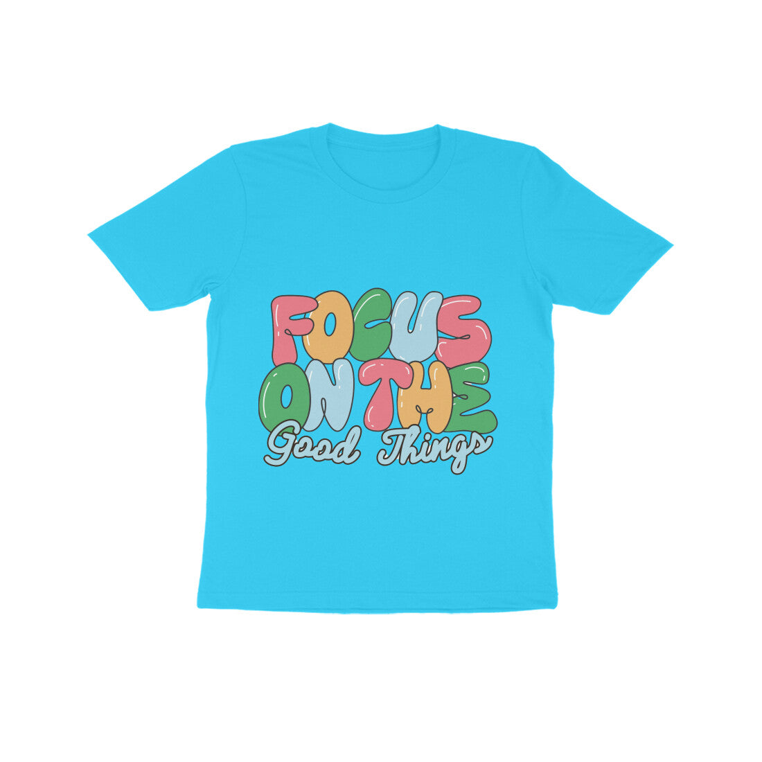 TinySouls Focus on the Good Things Tees
