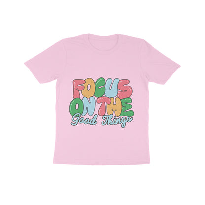 TinySouls Focus on the Good Things Tees