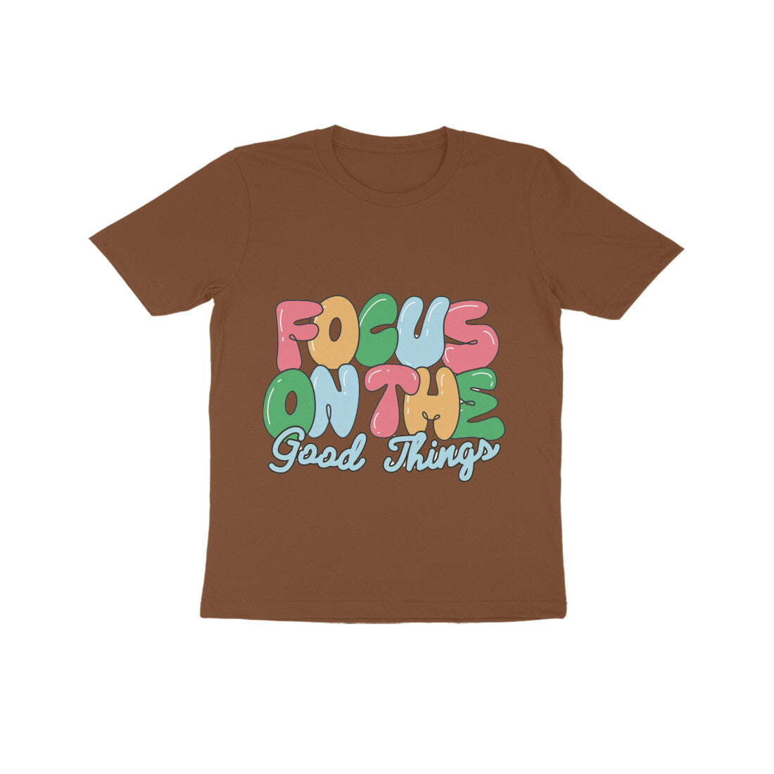TinySouls Focus on the Good Things Tees
