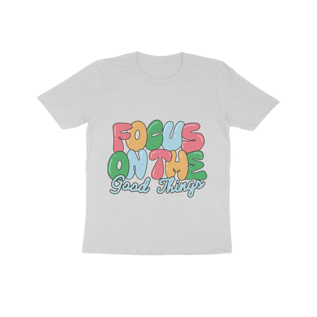 TinySouls Focus on the Good Things Tees