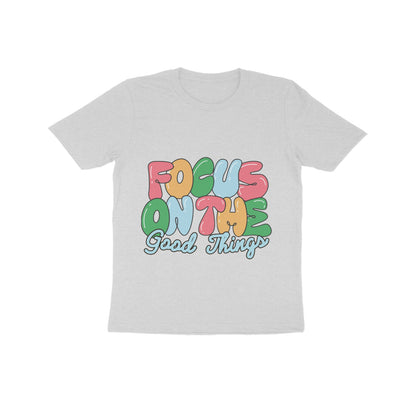 TinySouls Focus on the Good Things Tees