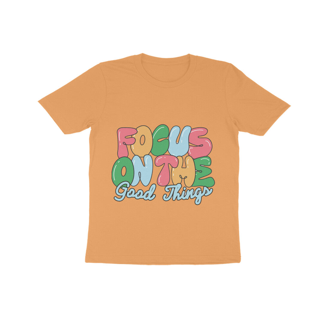 TinySouls Focus on the Good Things Tees